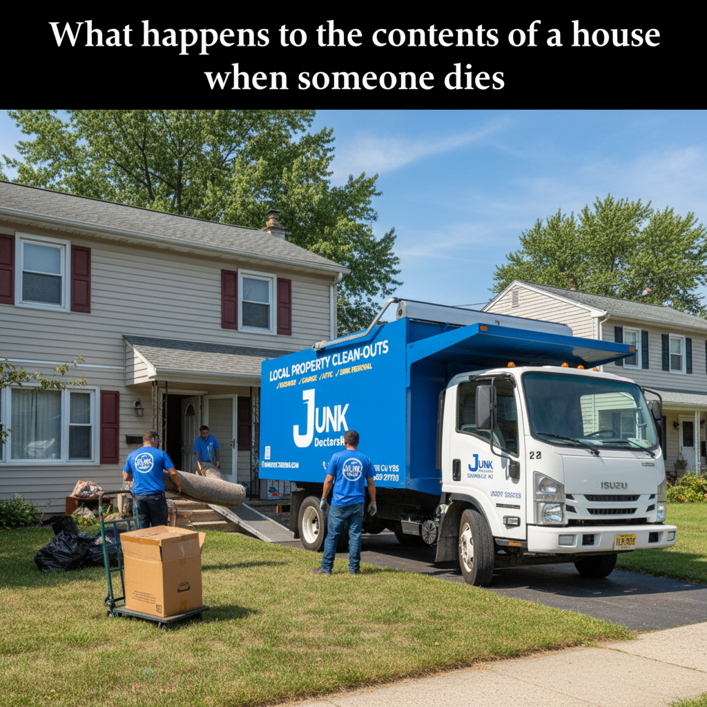 What Happens to Grandma’s China When She Passes? The Shocking Truth Behind House Cleanouts