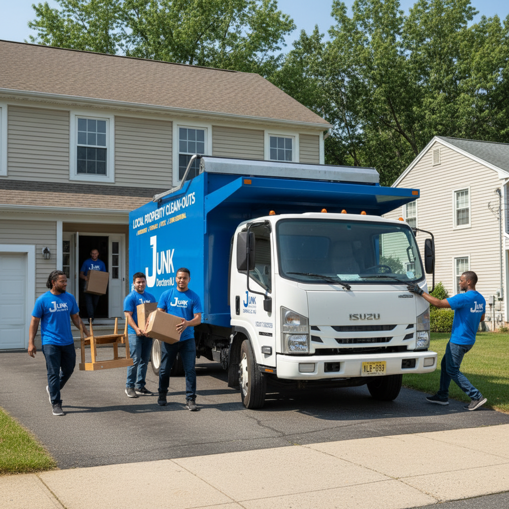 The Secret Morristown Estate Cleanout Trick That Saves Seniors Thousands