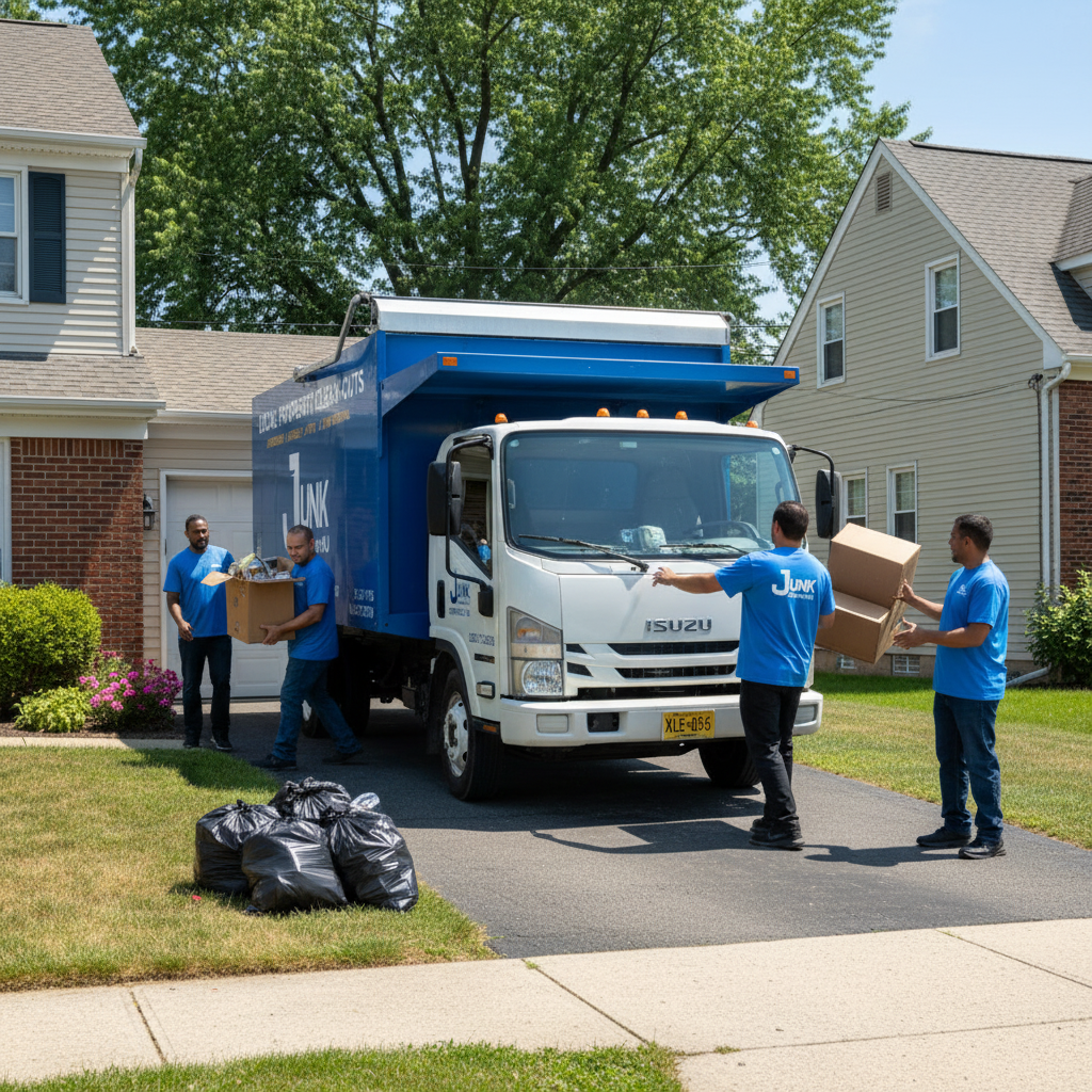 From Chaos to Calm: The Ultimate Secret to Cleaning Out a Hoarder's Haven