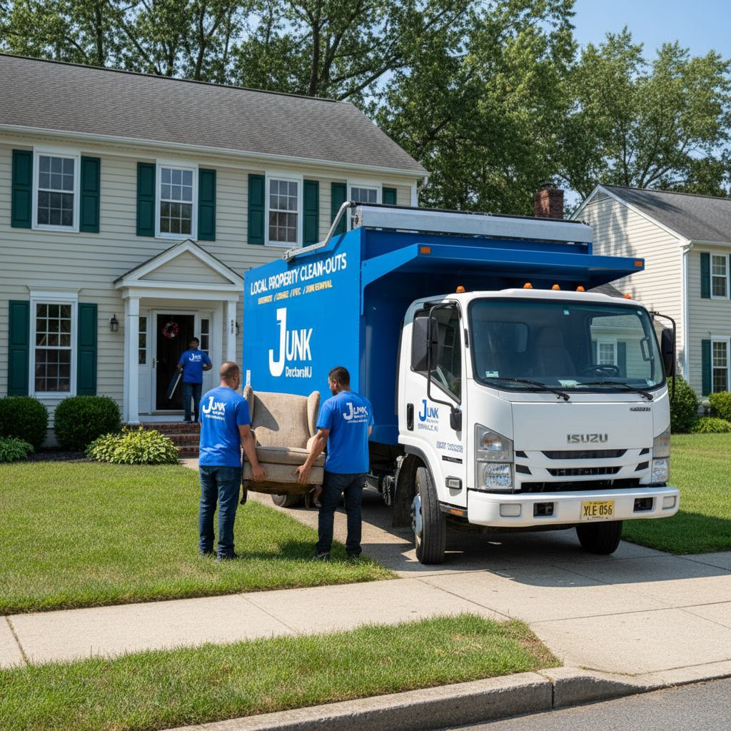 The Hidden Costs of Junk Hauling No One Warns You About Until It's Too Late