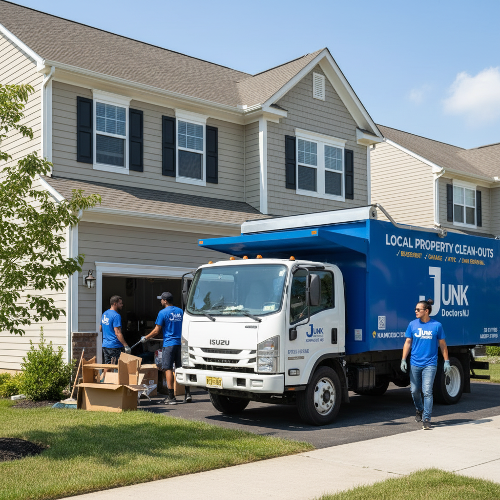 The Hidden Crisis in North Jersey's Renovation Boom: Don't Let Debris Delay Your Dream