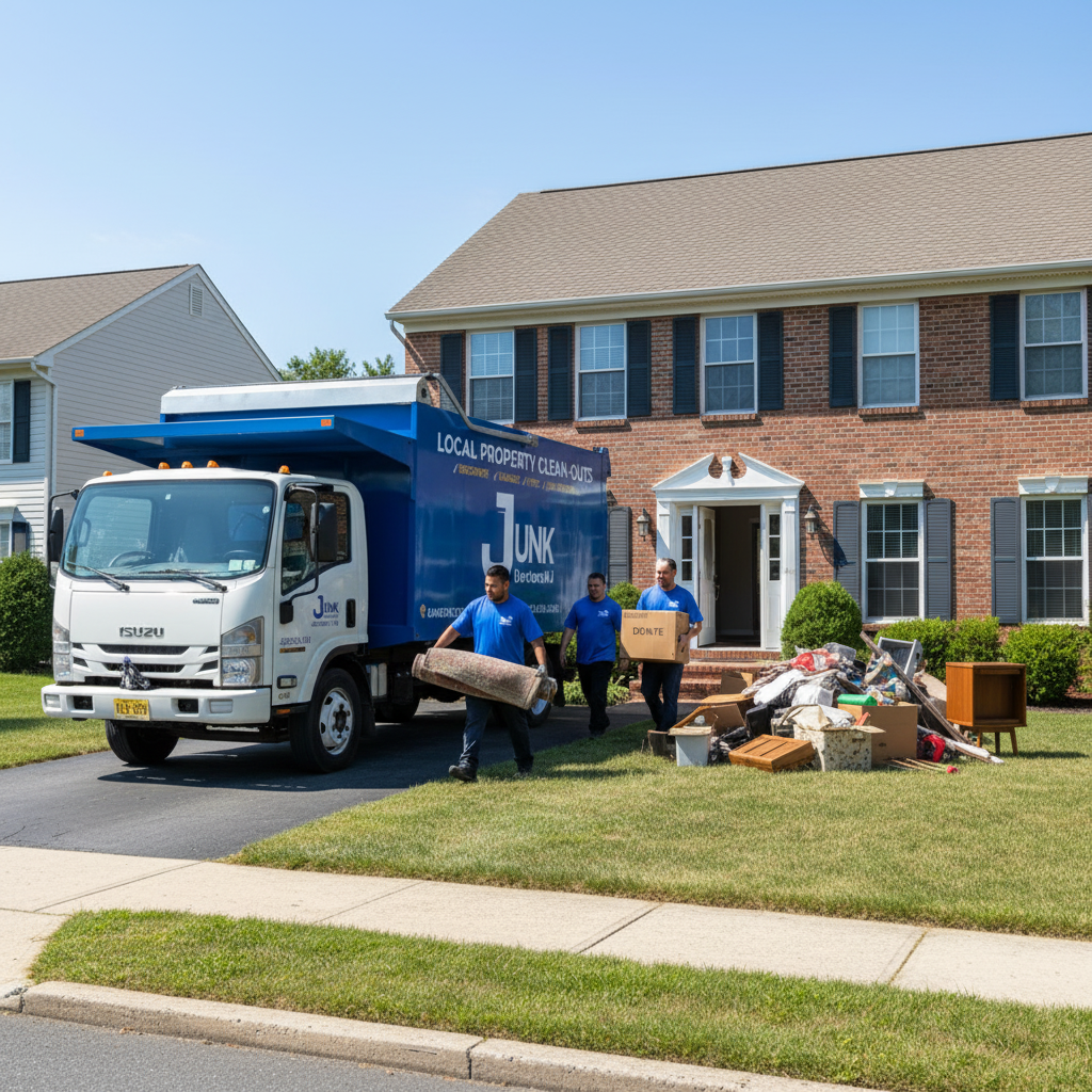 The Surprising Truth About North NJ Estate Cleanouts That Families Must Know
