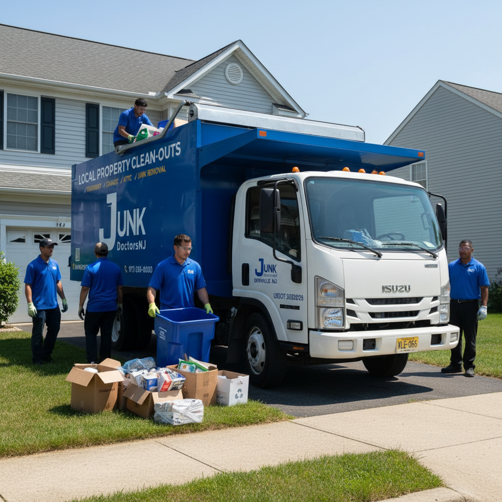 Why Randolph NJ Residents Are Furious Over New Bulky Waste Rules