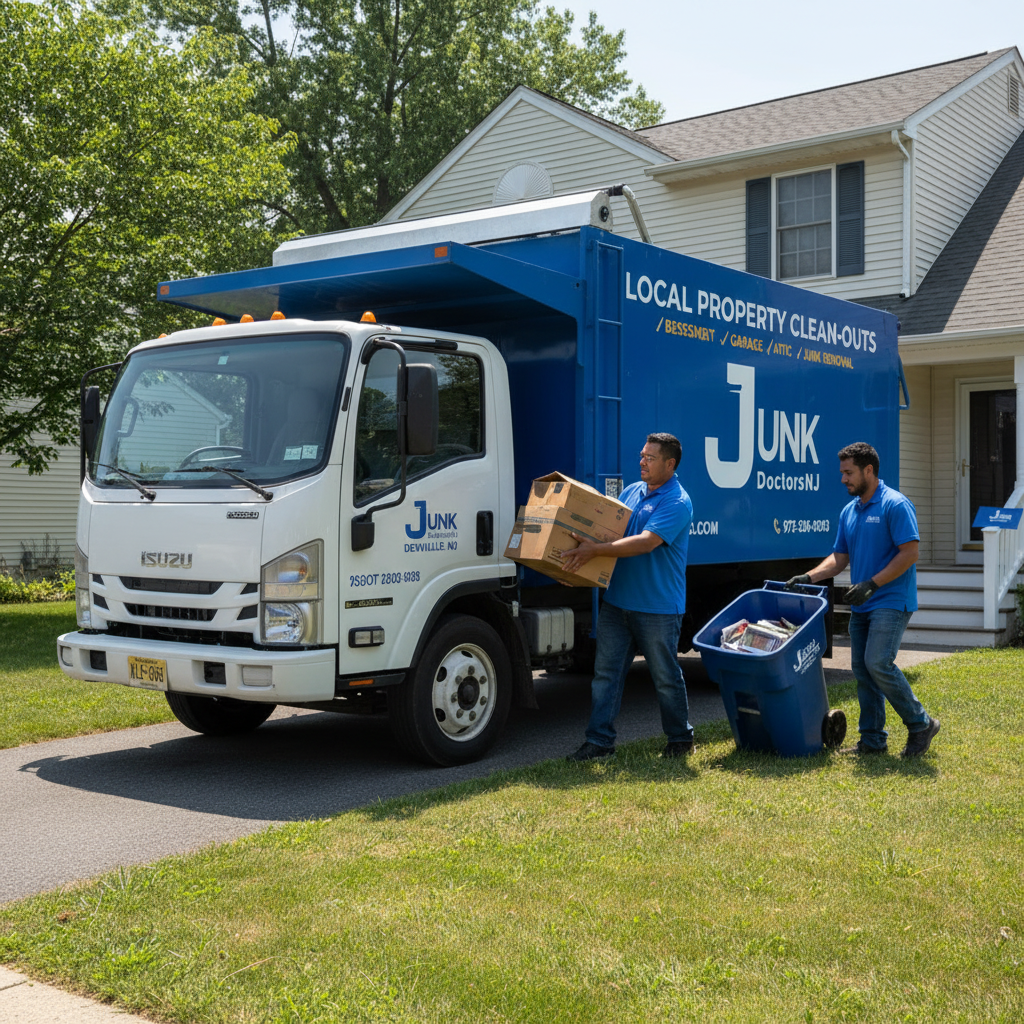 Why Somerset County's Blue Envelope Cleanout Tips Could Save You a Fortune!