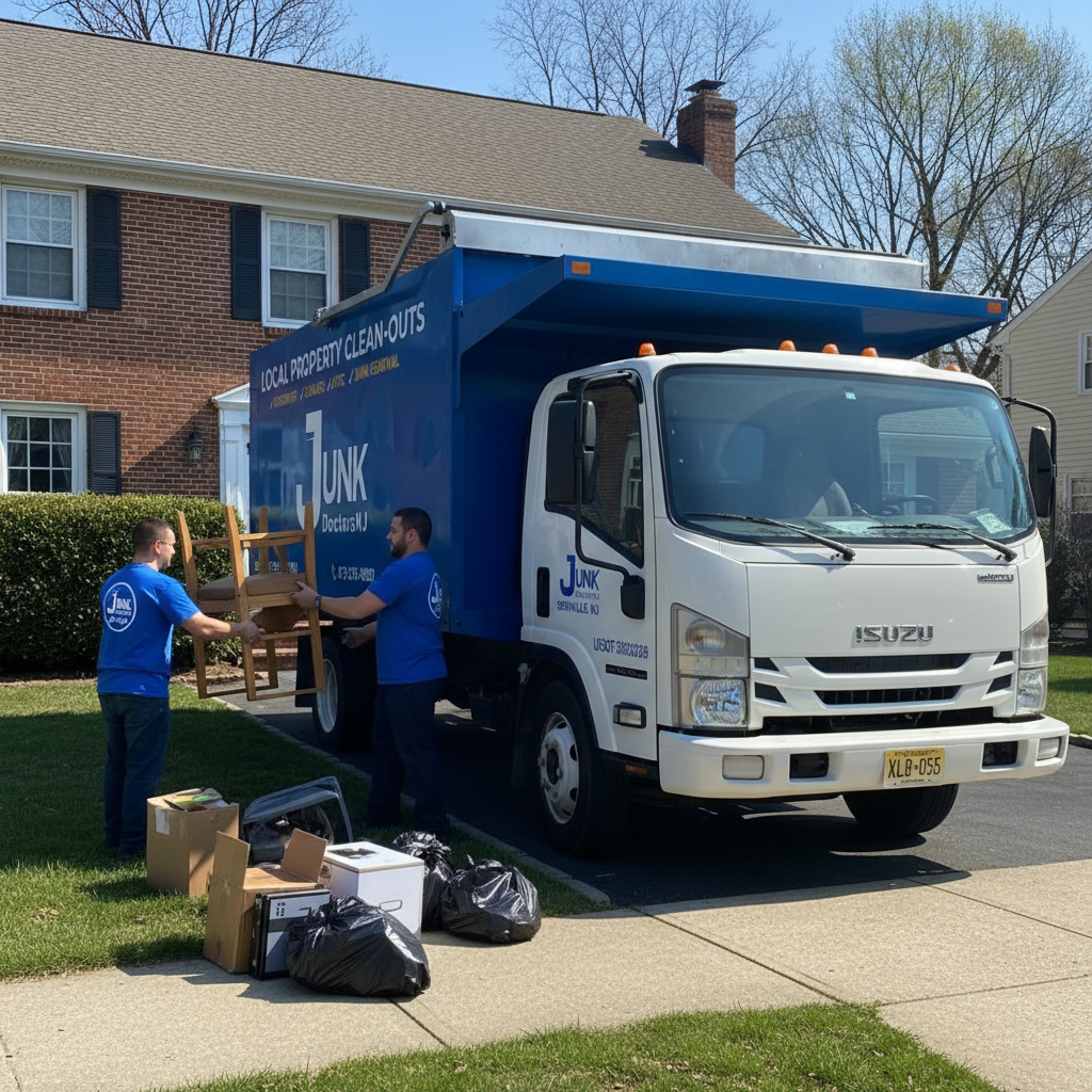 The Ultimate April Junk-Busting Guide: Transform Your NJ Home in Just Weeks!
