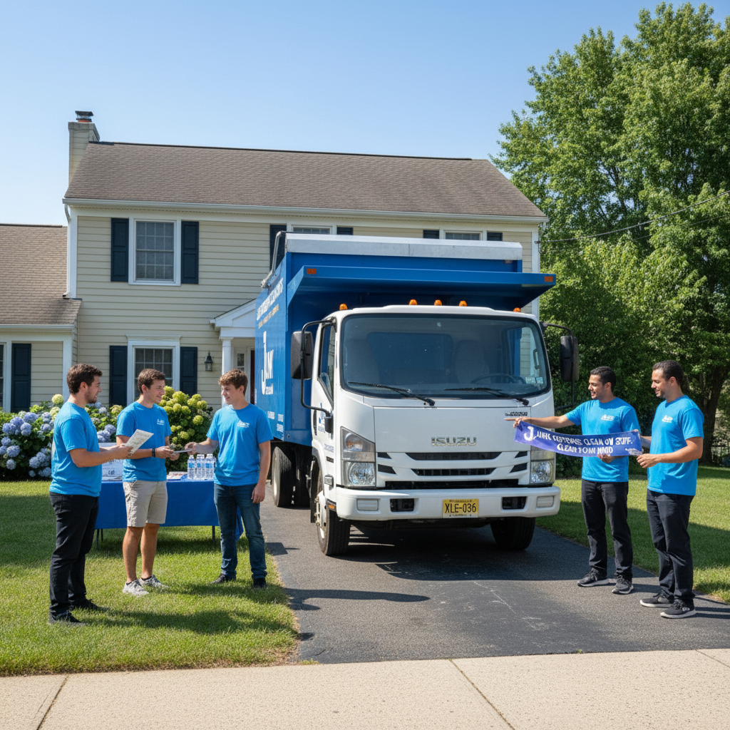 Can Clutter Be Killing Your Sanity? Discover How NJ Cleanouts Boost Mental Health