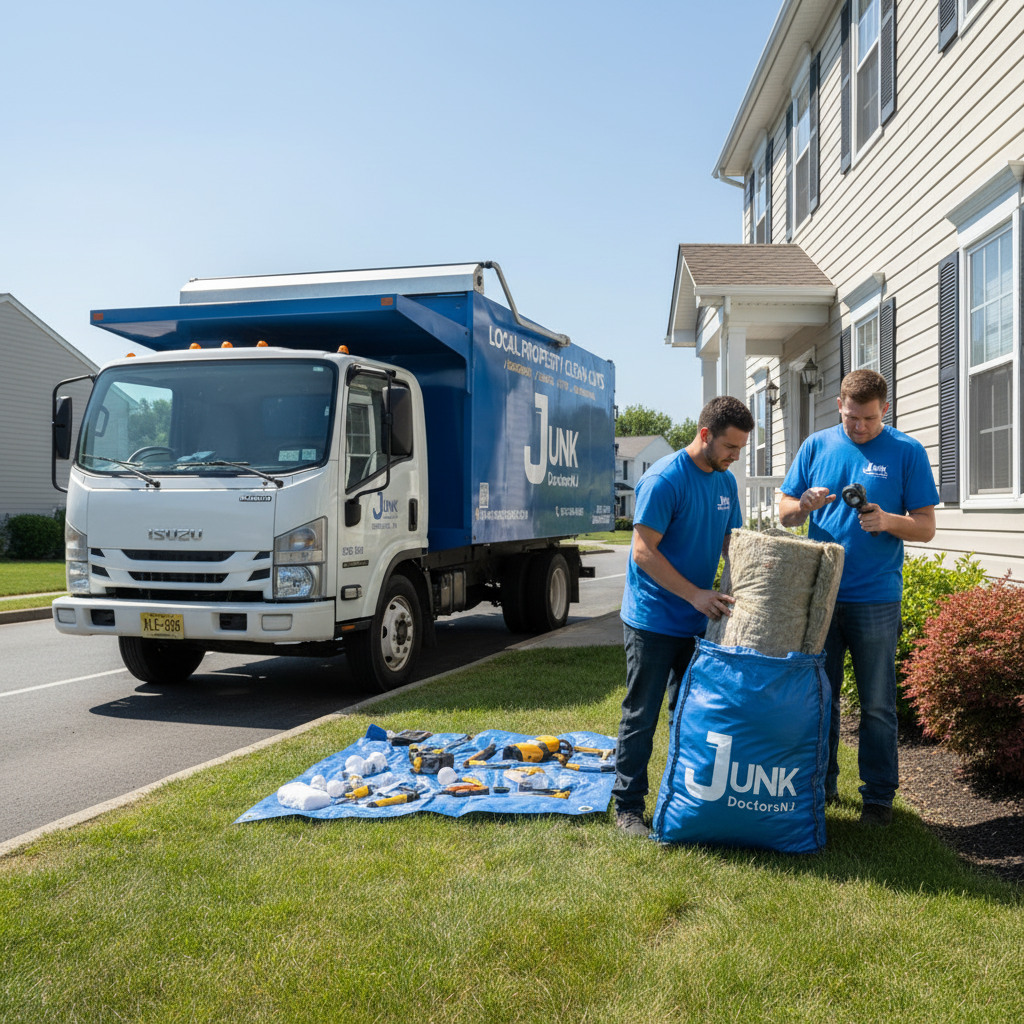 How Old Fridges and Bulky Furniture are Secretly Draining North Jersey Pockets
