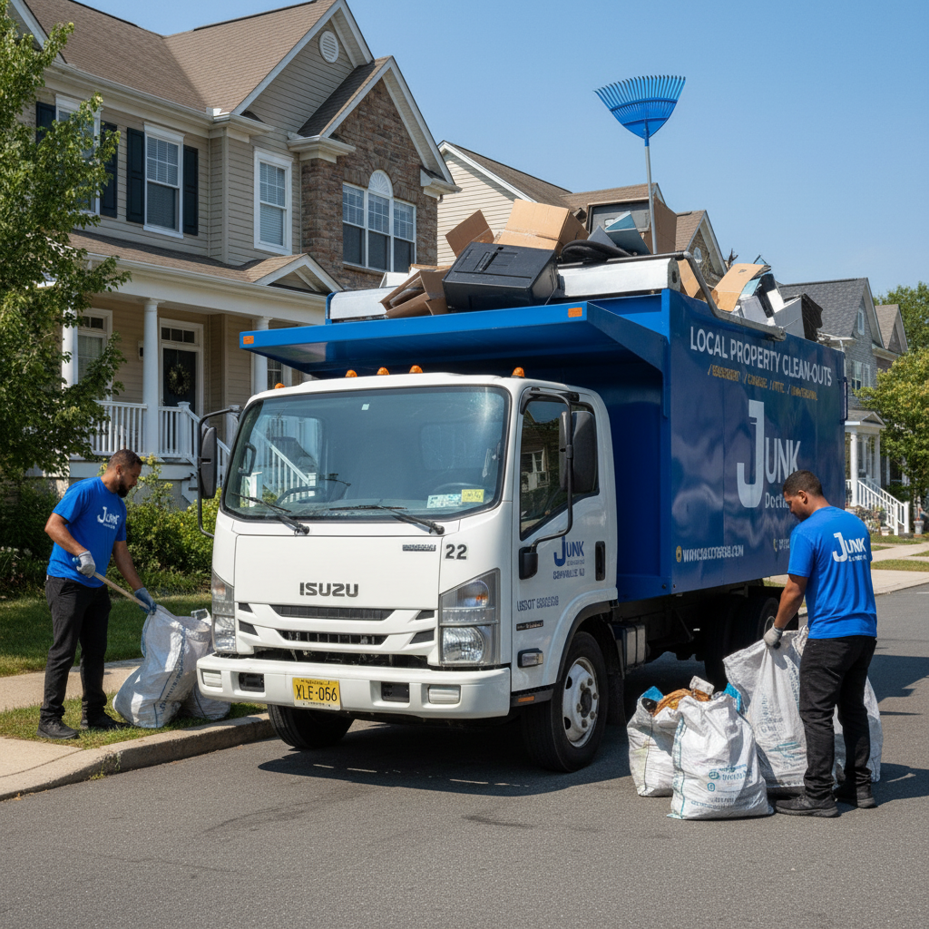 The Untold Environmental Impact of One Journal Square: Waste Chaos in Jersey City