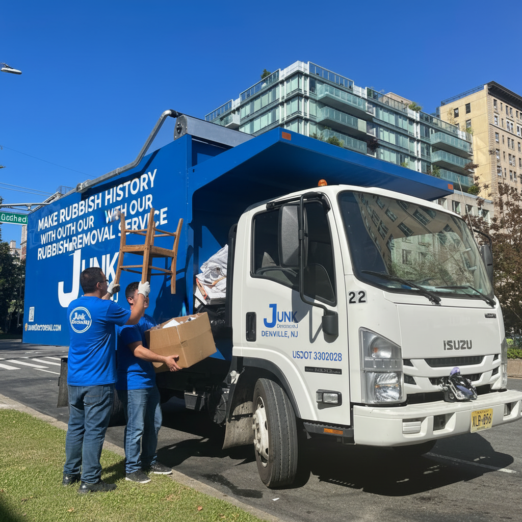 You'll Never Believe How This Rubbish Service Is Transforming NJ Homes Overnight!