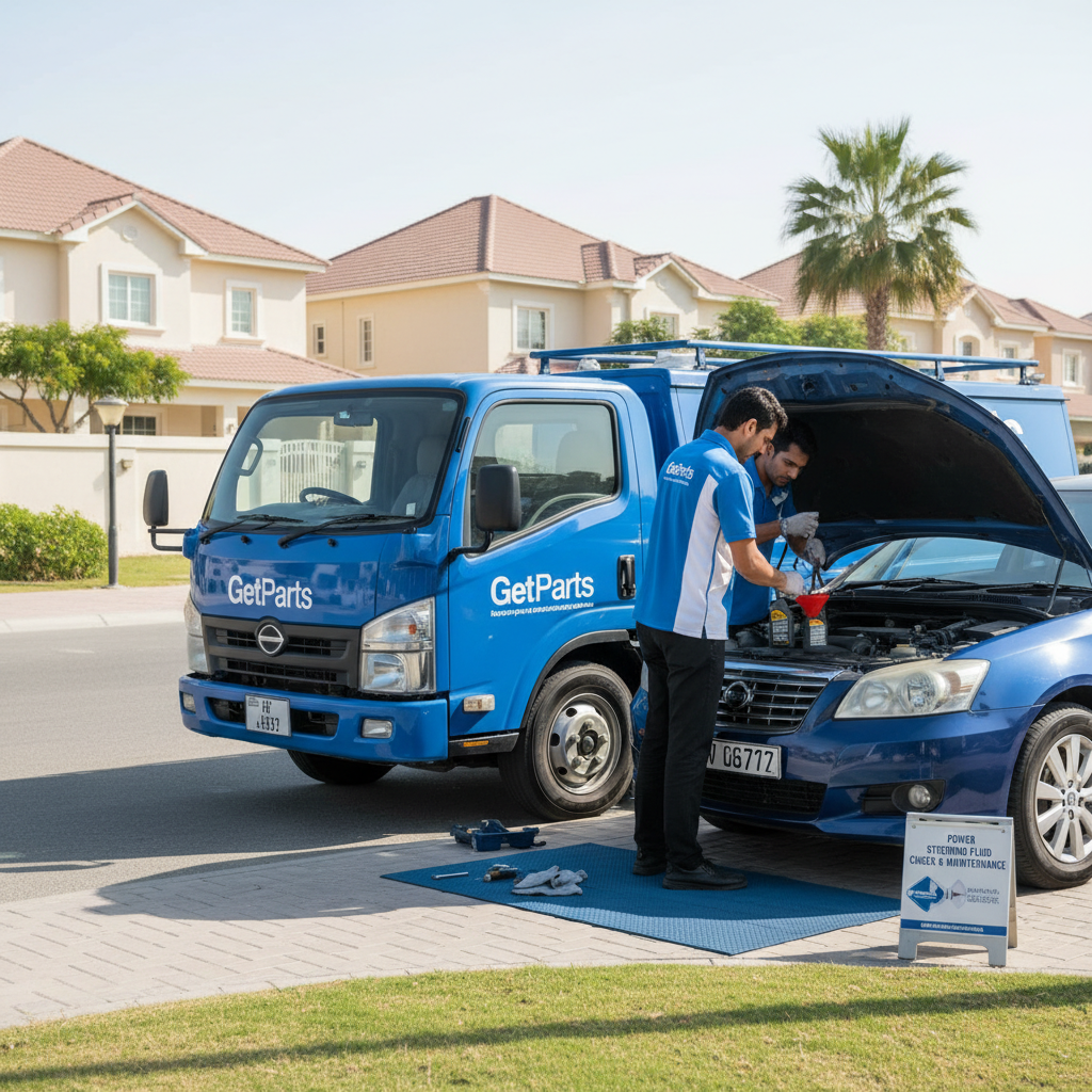 Why Ignoring Your Power Steering Fluid Could Spell Disaster