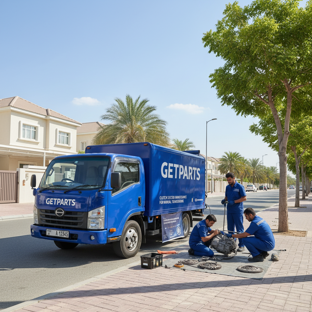 The Alarming Trap Mechanics Won't Tell You About Manual Clutch Systems