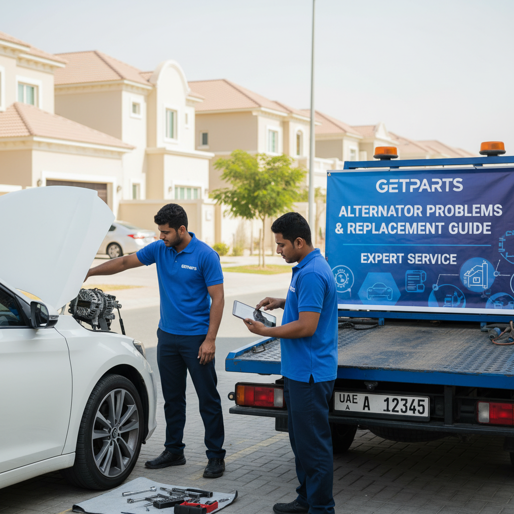 The Hidden Danger Lurking Inside Your Alternator: Don't Ignore These Signs!