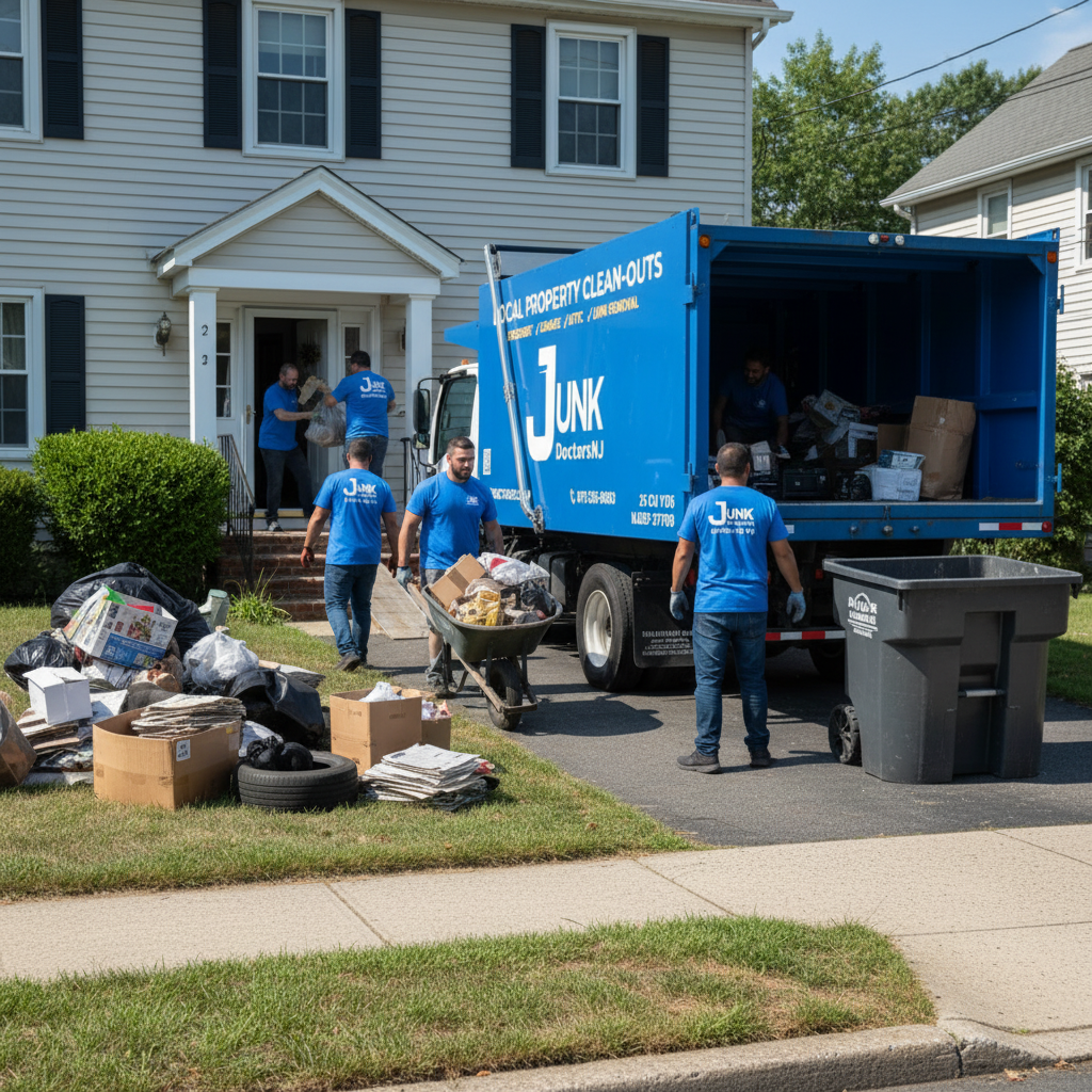 Understanding Hoarding in North & Central New Jersey: Why It Starts, How It Evolves, and When to Seek Help