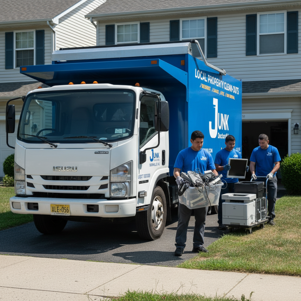 Are You Tossing E-Waste All Wrong? The Dos and Don'ts That Could Save Our Planet